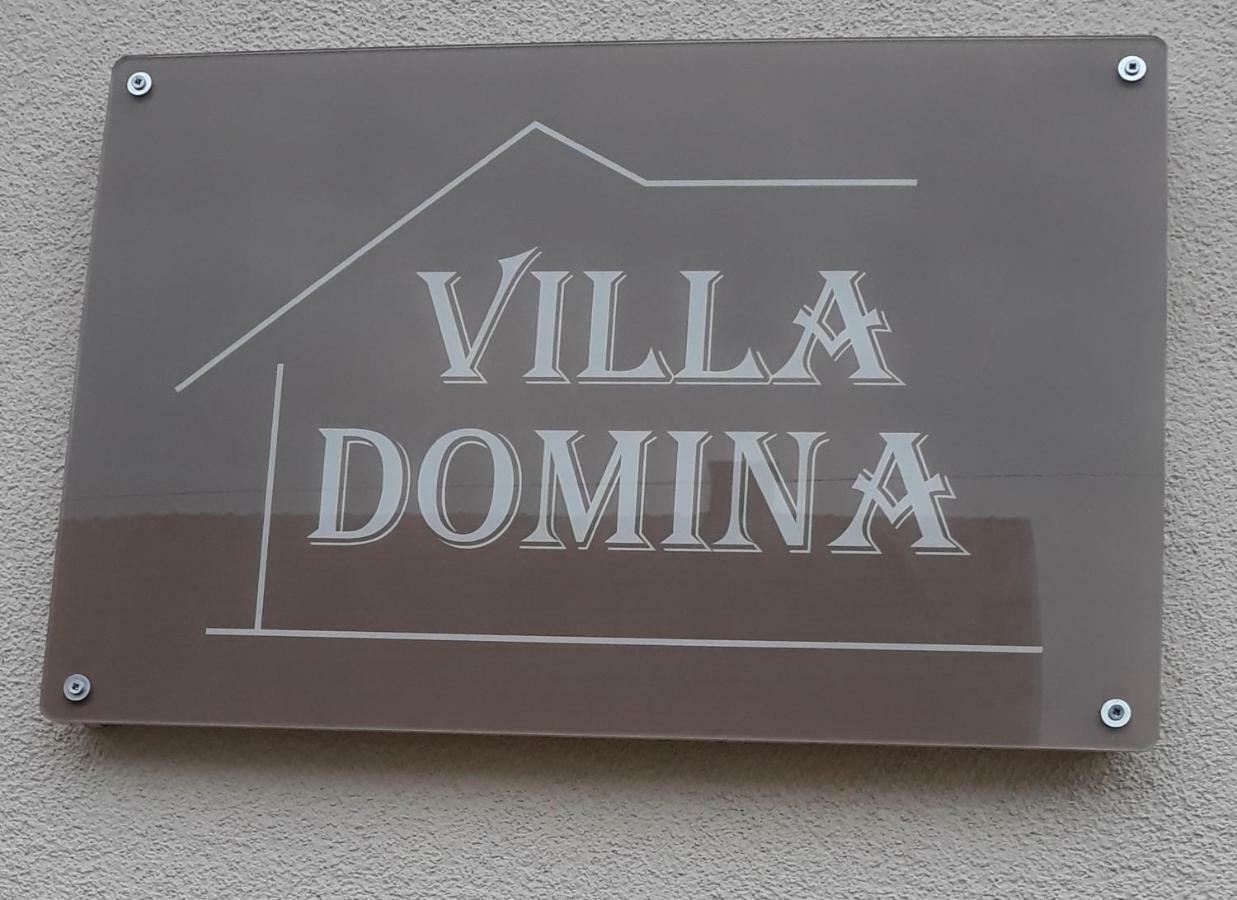 Villa Domina Gevgelija Buitenkant foto